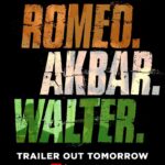 John Abraham Instagram - A brave-heart, a patriot, a hero! His only existence was to exist for his motherland. #RAWTrailer releasing tomorrow. @apnabhidu @imouniroy @sikandarkher @RomeoAkbarWalter @viacom18motionpictures @kytaproductions @vafilmcompany @redice_films @timesmusichub #AjitAndhare @ajay_kapoor_ #DheerajWadhwan @vanessabwalia
