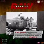 John Abraham Instagram – This fact ‘sort’ of makes us proud. 500 never done before sorties executed by India during the 1971 war! Know some facts about the 1971 War? Use #RAWReality and tell us!

@apnabhidu @imouniroy @sikandarkher @RomeoAkbarWalter @viacom18motionpictures @kytaproductions @vafilmcompany @redice_films @timesmusichub #AjitAndhare @ajay_kapoor_ #DheerajWadhwan @vanessabwalia
