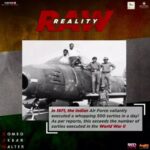John Abraham Instagram - This fact ‘sort’ of makes us proud. 500 never done before sorties executed by India during the 1971 war! Know some facts about the 1971 War? Use #RAWReality and tell us! @apnabhidu @imouniroy @sikandarkher @RomeoAkbarWalter @viacom18motionpictures @kytaproductions @vafilmcompany @redice_films @timesmusichub #AjitAndhare @ajay_kapoor_ #DheerajWadhwan @vanessabwalia