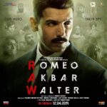 John Abraham Instagram – Where do you draw the line when you live and die for your country? Presenting ‘Walter’ from #RAW based on the true story of a patriot. #RAWTeaser coming out today. Stay tuned!

@imouniroy @apnabhidu @sikandarkher @romeoakbarwalter @viacom18motionpictures @kytaproductions @vafilmcompany @redice_films @timesmusichub #AjitAndhare @ajay_kapoor_ #DheerajWadhwan @vanessabwalia