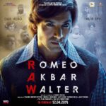 John Abraham Instagram – One man. Many faces. One mission – to protect his country. Presenting ‘Romeo’ from #RAW, based on the true story of a patriot. #RAWRomeo
@imouniroy @apnabhidu @sikandarkher @romeoakbarwalter @viacom18motionpictures @kytaproductions @vafilmcompany @redice_films  @ajay_kapoor_ #DheerajWadhwan #AjitAndhare