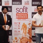 John Abraham Instagram – Couldn’t be happier to announce the launch of #SofitProteinCookies, a product which takes the deliciousness of a cookie and combines it with the goodness of Protein, Omega-3, Fibre and Vitamins! As more people seek to lead an active and healthier lifestyle, I am happy that @sofitindia has introduced these crunchy cookies which can provide them the energy to do more. Go try them today #SofitProteinCookies #HealthyEnergyToDoMore