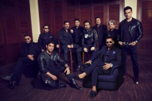 John Abraham Instagram - The Legend of Bombay, The Saga of Mumbai!! Presenting the Gangstas of #MumbaiSaga @therealemraan @directorsanjaygupta #BhushanKumar @suniel.shetty @apnabhidu @_prat @rohitroy500 @gulshangrover #AmoleGupte @tseries.official @whitefeatherfilms