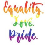 John Abraham Instagram - Love wins over hate today in India 🇮🇳. Stay positive always. #loveislove #weareallthesame #equal