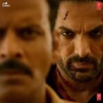 John Abraham Instagram - The roar of justice will rise against the dishonest! Tajdar-E-Haram out in 2 days! #SatyamevaJayateOn15Aug @milapzaveri @tseries.official @bajpayee.manoj @emmayentertainment @nikkhiladvani #BhushanKumar @aishasharma25 @amrutakhanvilkar @sajidk21 #DanishSabri @SMJFilm