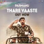 John Abraham Instagram - Feel the force of nationalism in #ThareVaaste as we relive the moments that changed India's history! Song out now: (link in bio) @dianapenty @boman_irani @johnabrahament @zeemusiccompany @zeestudiosofficial @kytaproductions @pooja_ent @deepshikhadeshmukh @sachinjigar #song #patriotism #nationalism #india #pride