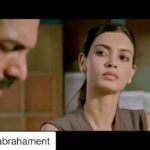 John Abraham Instagram - #Repost @johnabrahament ・・・ A song that reaches out to your soul. Listen to #JitniDafa from #Parmanu now. Link in bio! @TheJohnAbraham @DianaPenty @bomanirani #JeetGanguli @yasserdesai @ZeeMusicCompany @ZeeStudios_ @KytaProductions @honeybhagnani @pooja_ent