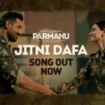 John Abraham Instagram - Mesmerising tunes of bond echoing through the dunes of sacrifice & struggle. #JeetGanguly's #JitniDafa from #Parmanu is out now! Watch video (link in bio) @johnabrahament @dianapenty @bomanirani @yasserdesai @zeemusiccompany @zeestudiosofficial @kytaproductions @deepshikhadeshmukh #bollywood #newsong #Parmanuon25May #8DaystoParmanu