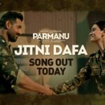 John Abraham Instagram - Regrann from @johnabrahament - #JitniDafa, a soulful song from #Parmanu is releasing soon. Stay tuned! @DianaPenty @bomanirani #JeetGanguli @yasserdesai @ZeeMusicCompany @ZeeStudios_ @KytaProductions @honeybhagnani @poojafilms - #regrann