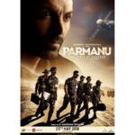 John Abraham Instagram - History to repeat itself TODAY !! Literally! TODAY at 3.45pm get ready to witness the trailer launch of the iconic historical event that turned India into a Nuclear Super Power exactly 20 years ago !! Same Date - Same Time - the thrilling trailer of Paramu - The Story of Pokhran shall be launched. Stay tuned. Releasing in theatres - 25th May @DianaPenty @bomanirani @johnabrahament @ZeeStudios_ @KytaProductions @poojafilms @deepshikhadeshmukh