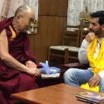 John Abraham Instagram - The closest that I've ever got to spirituality has been in the presence of his holiness the @dalailama . . . . . . #thedalailama #dalailama #spirituality #johnabraham #ja #jaentertainment
