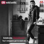John Abraham Instagram - #EckoTurns1 today! Shop the anniversary collection only on @Myntra @ecko_india