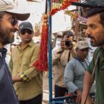 John Abraham Instagram - One of the nicest directors I've worked with, and one of the most intriguing stories ever told. . . . . #AbhishekSharma #Parmanu #India #interestingstory #johnabraham #ja #jaentertainment