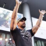 John Abraham Instagram - Have a habit of lifting cars, bikes, people :) . . . . #johnabraham #ja #jaentertainment #fitness #lifting #health #force1 #force2