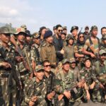 John Abraham Instagram - 🇮🇳#trueheroes . . . . . #arunachalpradesh #soldiers #indianarmy #ja #johnabraham #jaentertainment #arunachaltourism