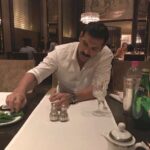 John Abraham Instagram - Searching for my stubble! . . . . #johnabraham #ja #jaentertainment #fitness #healthy #dinner #downtime