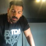John Abraham Instagram - #yamahappybirthday @yamahamotorindia