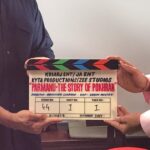 John Abraham Instagram - Day 1.. Parmanu..The Story of Pokhran. Our biggest test ever!!! @johnabrahament #kriarjentertainment #Parmanu