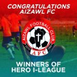 John Abraham Instagram - On behalf of the #NorthEast and Indian football, congratulations on overcoming the odds and being an inspirational champion... @aizawlfc!!