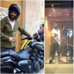John Abraham Instagram - Happiness is when you start the day with a bike ride!!! Dubbing for Garnier. #livetoride