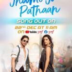 John Abraham Instagram – #JhoomeJoPathaan … Toh poori duniya dekhti rahegi! Song out tomorrow at 11 AM! Celebrate #Pathaan with #YRF50 only at a big screen near you on 25th January, 2023. Releasing in Hindi, Telugu and Tamil. @iamsrk | @deepikapadukone | #SiddharthAnand | @vishaldadlani | @shekharravjiani | @arijitsingh | @sukritikakar | @kumaarofficial | @BoscoMartis | @caesar2373 | @yrf | @haricharanmusic | @sunithasarathy | @ChaitanyaPrasadLyrics | @madhankarky