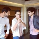 John Abraham Instagram - 2 days to go and we're feeling the FORCE 2! See you with @aslisona and @tahirrajbhasin on NOVEMBER 18th! #force2