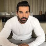 John Abraham Instagram - @force2thefilm 2 days go!!