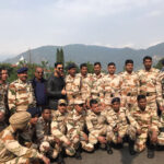 John Abraham Instagram - 🇮🇳#trueheroes . . . . . #arunachalpradesh #soldiers #indianarmy #ja #johnabraham #jaentertainment #arunachaltourism