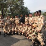 John Abraham Instagram - 🇮🇳#trueheroes . . . . . #arunachalpradesh #soldiers #indianarmy #ja #johnabraham #jaentertainment #arunachaltourism
