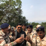 John Abraham Instagram - 🇮🇳#trueheroes . . . . . #arunachalpradesh #soldiers #indianarmy #ja #johnabraham #jaentertainment #arunachaltourism