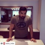 John Abraham Instagram – #Repost @ecko_india with @repostapp
・・・
The wait is almost over! Stay tuned for live updates from the exclusive preview today 
@thejohnabraham 
#eckoindia #ecko #eckounltd #johnabraham #allset #lastminutes #exclusive #instamoment #worldfamousrhinobrand #rhino #bignews