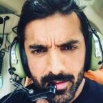 John Abraham Instagram - Captain john and his soldiers. Jawan no 1 the risk taker Junaid @varundvn jawans no 2 the mysterious Ishika @jacquelinef143 #dishoom