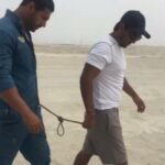 John Abraham Instagram - My director, Rohit pulling me along during the action sequence of #Dishoom. Brother from another mother @varundvn