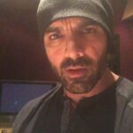 John Abraham Instagram - Dishoom dub ...