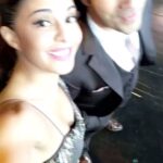 John Abraham Instagram - Jackie , Varun and me at India's got talent .
