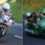 John Abraham Instagram - Let us not forget one of the most ferocious races on Earth on two wheels : The #isleOfMan. It also took two lives this weekend with the 50 year old Englishman, Paul Shoesmith ( killed during evening's solo practice event ) and the Australian Dwight Bear ( killed in sidecar race 1). And of course #motoGP took away #luisSalom. A very sad weekend for motorcyclists around the world. But #vr46 indeed rode well and dedicated his victory in #catalunyaGP today to the fallen.