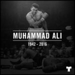 John Abraham Instagram - "Float like a butterfly , sting like a bee" #muhammadali