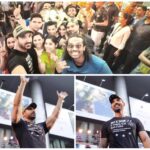 John Abraham Instagram - Loved every bit of @reebokindia masterclass!! Gurgaon, you were awesome!!#workoutwithjohn