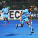 John Abraham Instagram – A big shout out to @sardarsingh8 for the team’s encouraging performance in the Sultan Azlan Shah Cup… #RoadToRio
