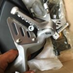 John Abraham Instagram - Working on what I love most..bike parts #Yamaha #Motorcycle #LiveToRide