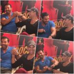 John Abraham Instagram - My guru ji who has stood by me always ... Love you @akshaykumar!!!
