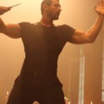 John Abraham Instagram – #Training #FightScene #RockyHandsome