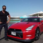 John Abraham Instagram - ​The supercar killer is here! #MeetTheLegend #NissanPavilion @Nissan_India​