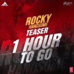 John Abraham Instagram – #RockyHandsome #Action #Emotion #Protector