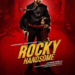 John Abraham Instagram - Get a customised poster of Rocky Handsome!!! Just tweet with #RockyHandsome and it can be yours! #Action #Emotion #Protector