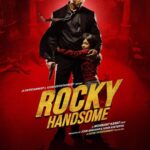 John Abraham Instagram – Get a customised poster of Rocky Handsome!!! Just tweet with #RockyHandsome and it can be yours! #Action #Emotion #Protector