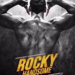John Abraham Instagram – 6 Days to Go. Prepare for the Best Cinematic Fight on Indian Screen Ever. #RockyHandsome #Action #Emotion #Protector