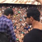 John Abraham Instagram - In Nagpur for the promotions of #WelcomeBack @anilskapoor