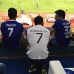 John Abraham Instagram - My favorite ... 2 people I am most close to ...