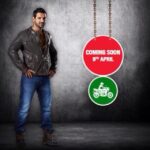 John Abraham Instagram - I have something special for all you bikers!!! Find out on the 9th of April.